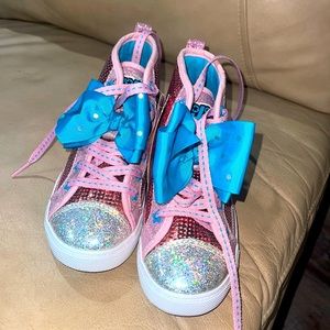 JoJo Siwa Sneakers - Size 12